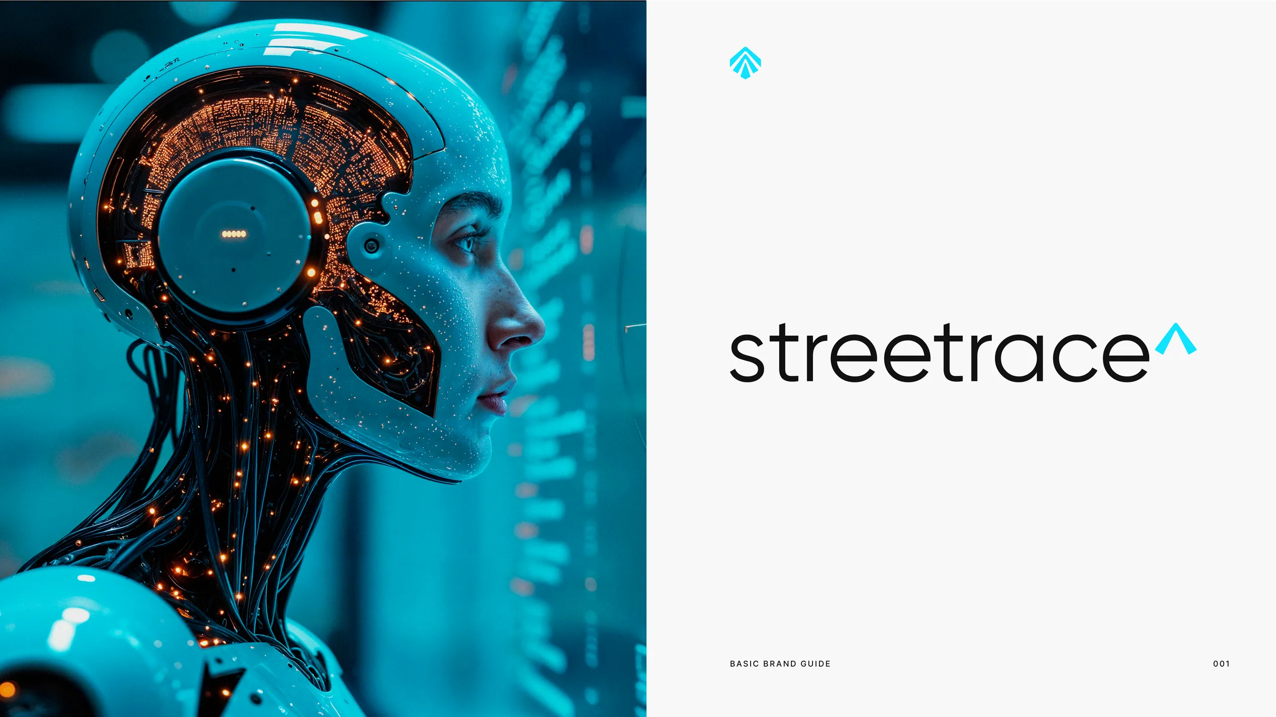 Streetrace brand identity